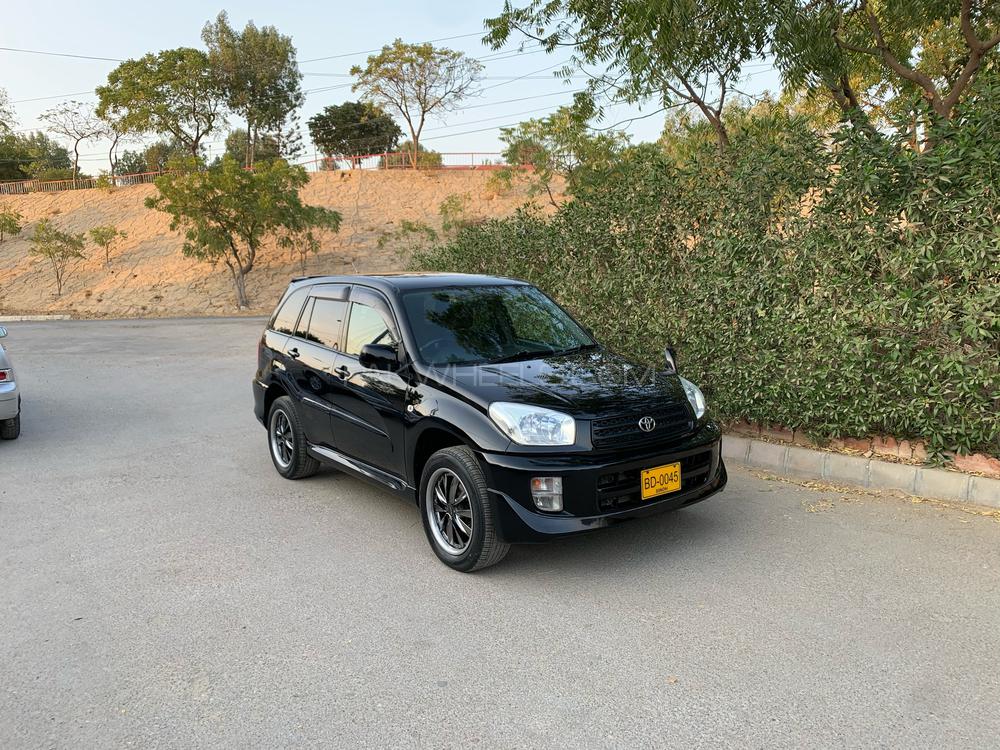 Toyota Rav4 2001 for Sale in Karachi Image-1