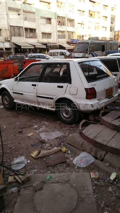 Toyota Starlet 1987 for Sale in Karachi Toyota Starlet 1987 for Sale in Karachi Image-15
