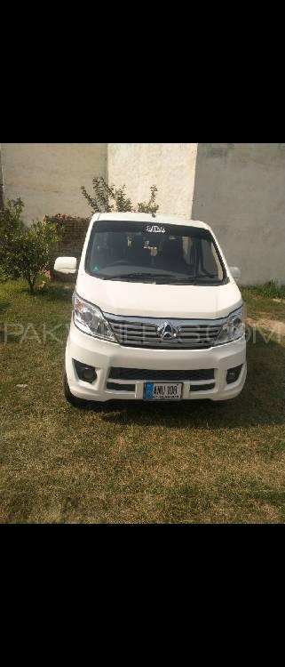 Changan Karvaan 2019 for Sale in Lala musa Image-1