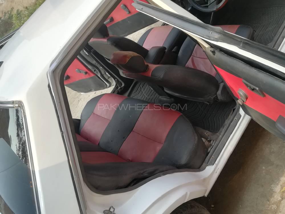 Nissan Sunny 1986 for Sale in Faisalabad Nissan Sunny 1986 for Sale in Faisalabad Image-3
