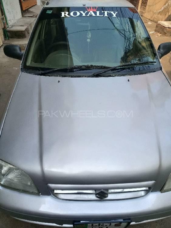 Suzuki Cultus 2003 for Sale in Lahore Image-1