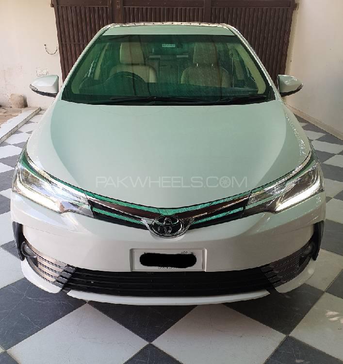 Toyota Corolla 2019 for Sale in Rahim Yar Khan Image-1