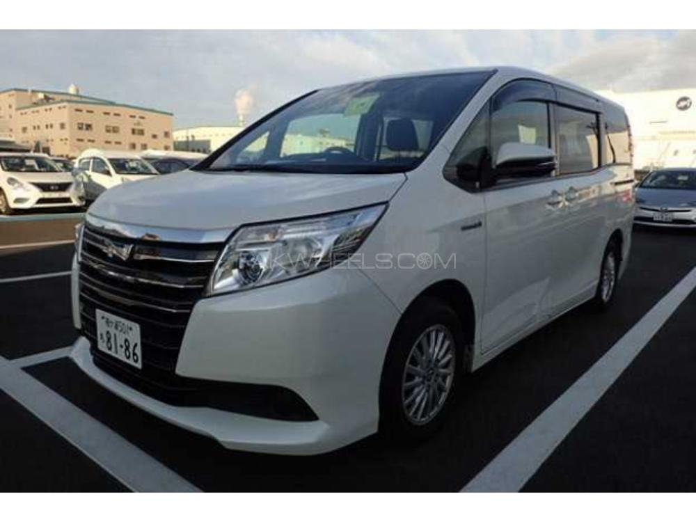Toyota Noah 2015 for Sale in Lahore Image-1