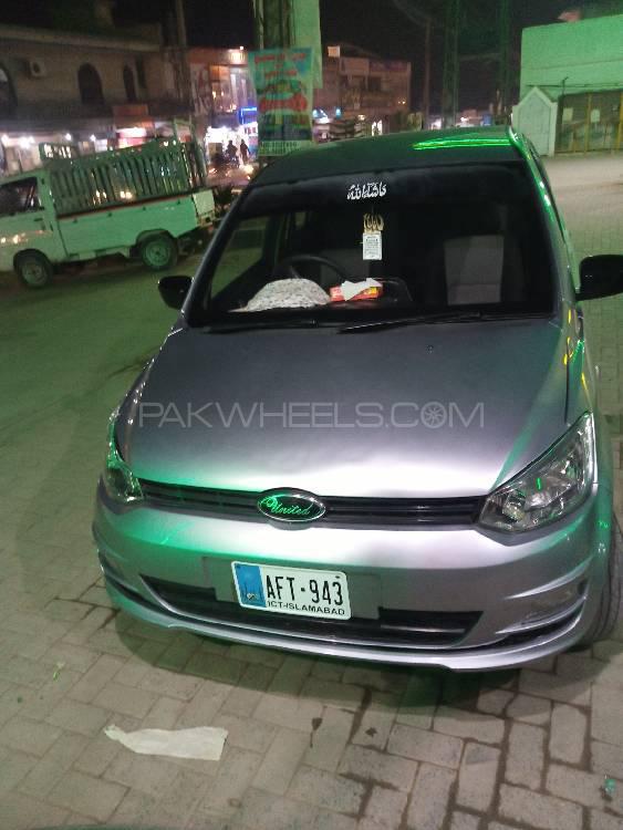 United Bravo 2019 for Sale in Rawalpindi Image-1