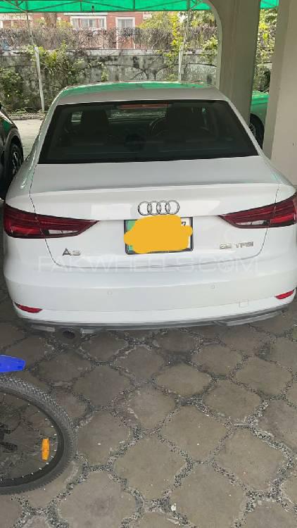 Audi A3 2017 for Sale in Lahore Audi A3 2017 for Sale in Lahore Image-2