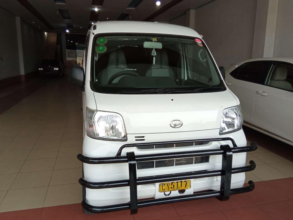 Daihatsu Hijet 2014 for Sale in Multan Image-1