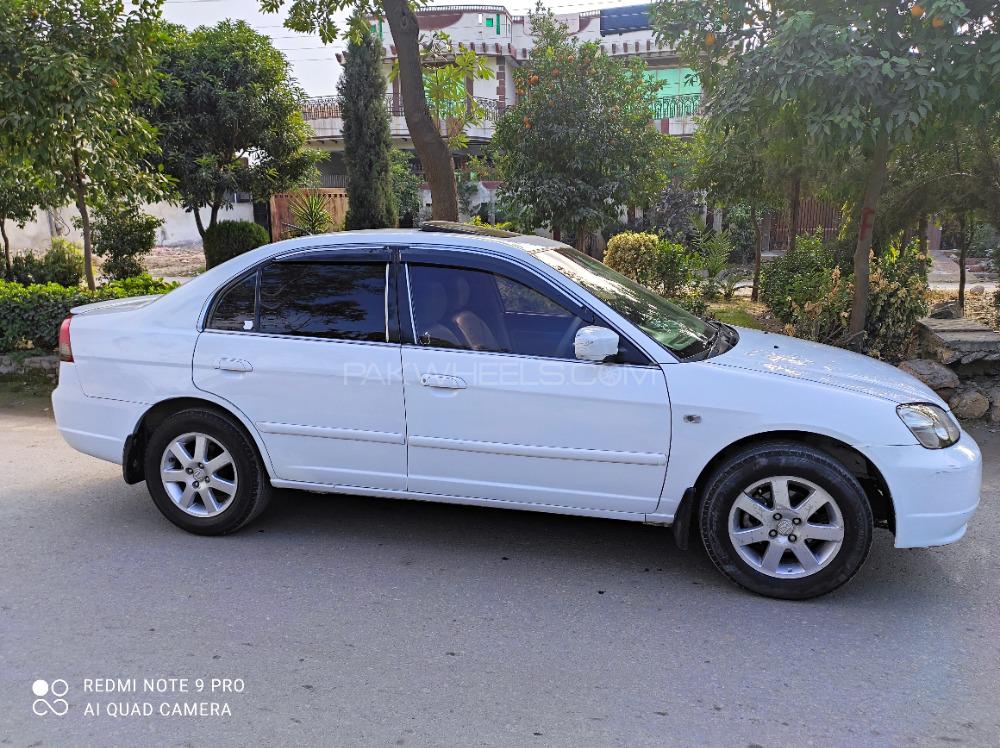 Honda Civic 2003 for Sale in Peshawar Image-1