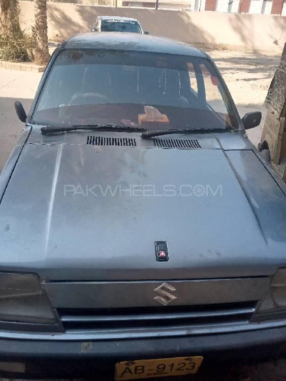 Suzuki Khyber 1990 for Sale in Hyderabad Image-1