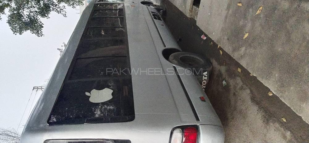 ٹویوٹا کوسٹر 1993 for Sale in گجرانوالہ ٹویوٹا کوسٹر 1993 for Sale in گجرانوالہ Image-17