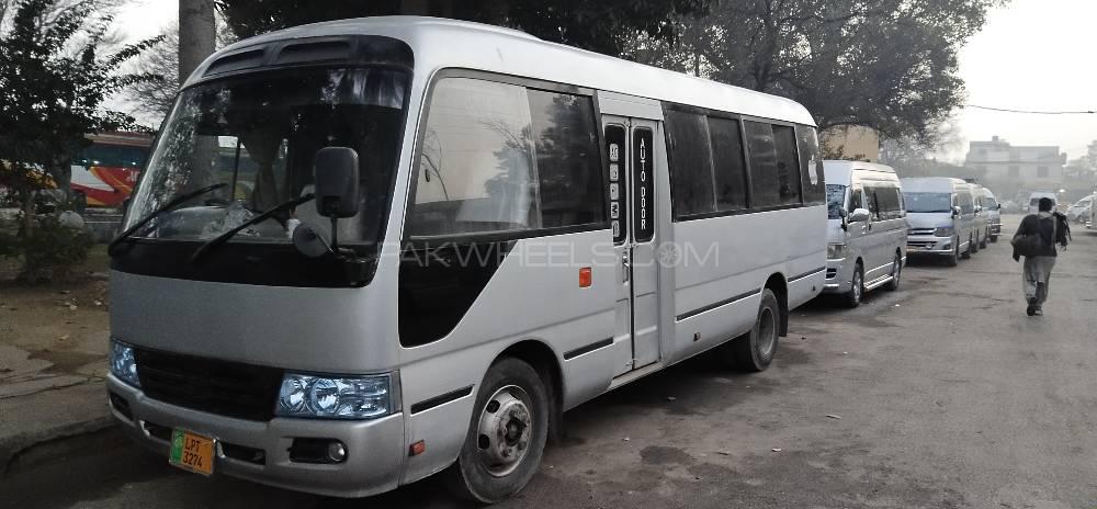 ٹویوٹا کوسٹر 1993 for Sale in گجرانوالہ ٹویوٹا کوسٹر 1993 for Sale in گجرانوالہ Image-15