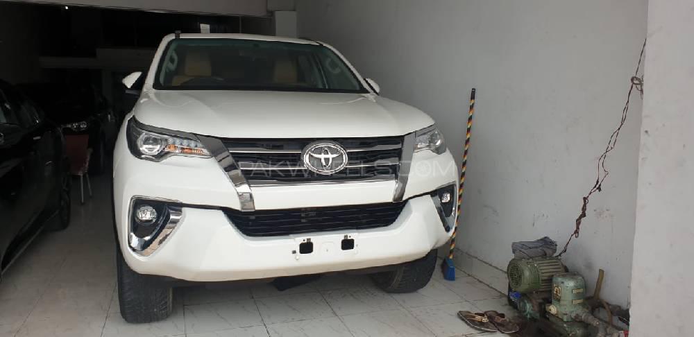 ٹویوٹا فورچیونر 2019 for Sale in لاہور Image-1