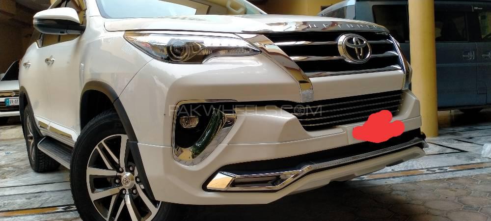 ٹویوٹا فورچیونر 2019 for Sale in سیالکوٹ Image-1