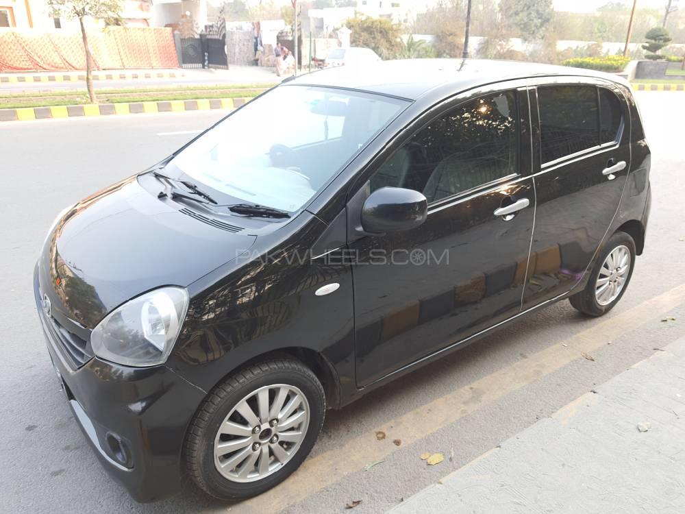 Daihatsu Mira 2014 for Sale in Lahore Daihatsu Mira 2014 for Sale in Lahore Image-2