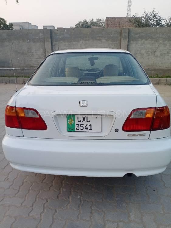 Honda Civic 1999 for Sale in Hafizabad Image-1