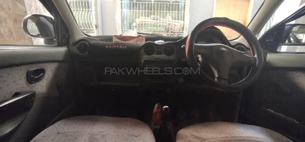 ہنڈائی سانترو 2003 for Sale in کراچی ہنڈائی سانترو 2003 for Sale in کراچی Image-6