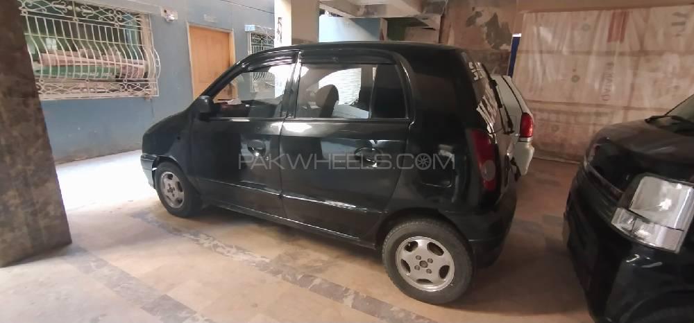 ہنڈائی سانترو 2003 for Sale in کراچی ہنڈائی سانترو 2003 for Sale in کراچی Image-8