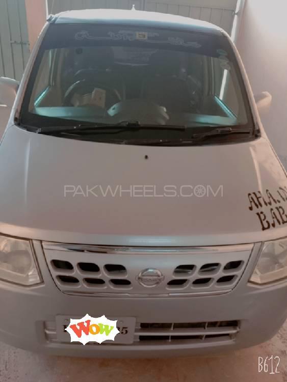 Nissan Otti 2014 for Sale in Multan Image-1