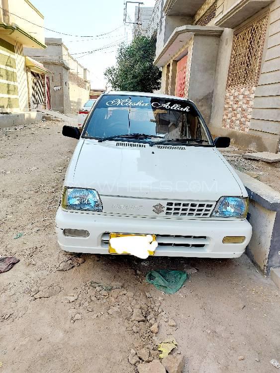 Suzuki Mehran 2017 for Sale in Mirpur khas Image-1