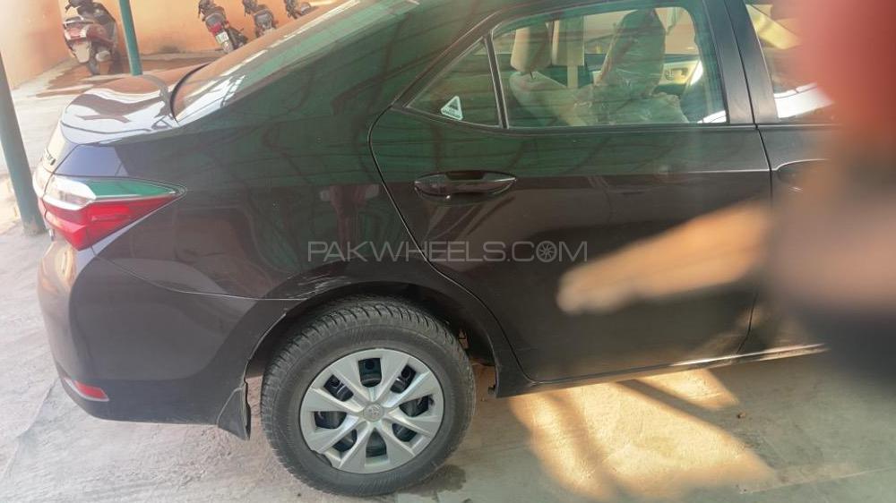 Toyota Corolla 2019 for Sale in Lahore Toyota Corolla 2019 for Sale in Lahore Image-3