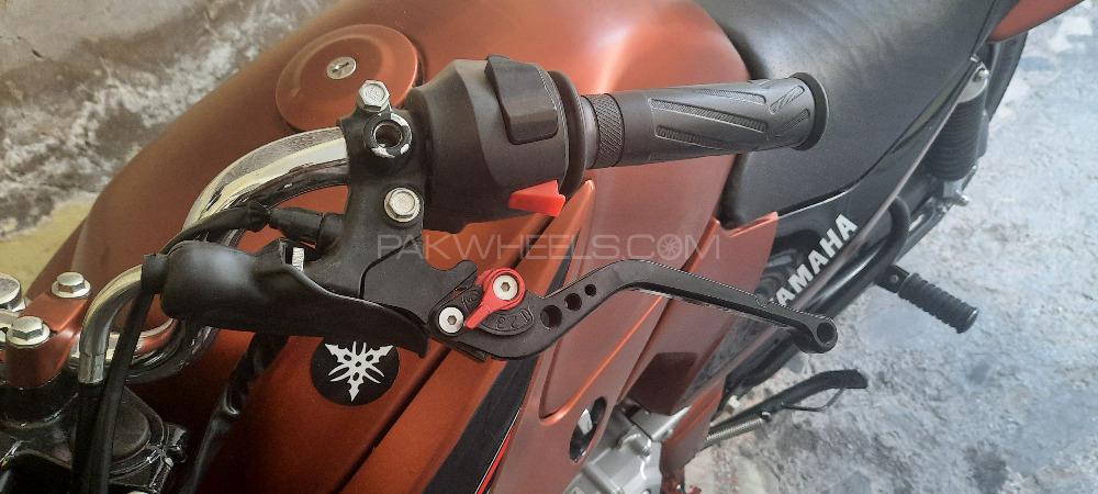 Yamaha YBR 125 2020 for Sale Yamaha YBR 125 2020 for Sale Image-4