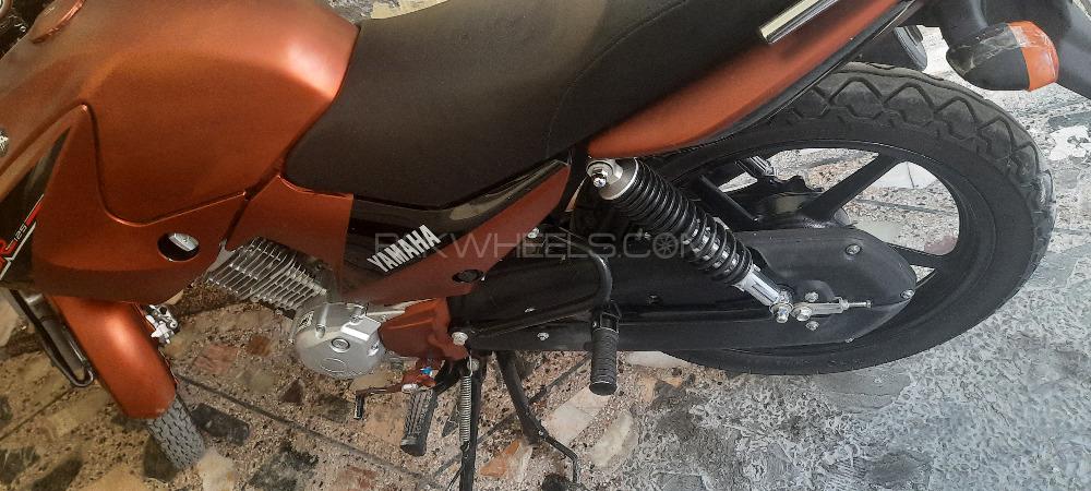 Yamaha YBR 125 2020 for Sale Yamaha YBR 125 2020 for Sale Image-3