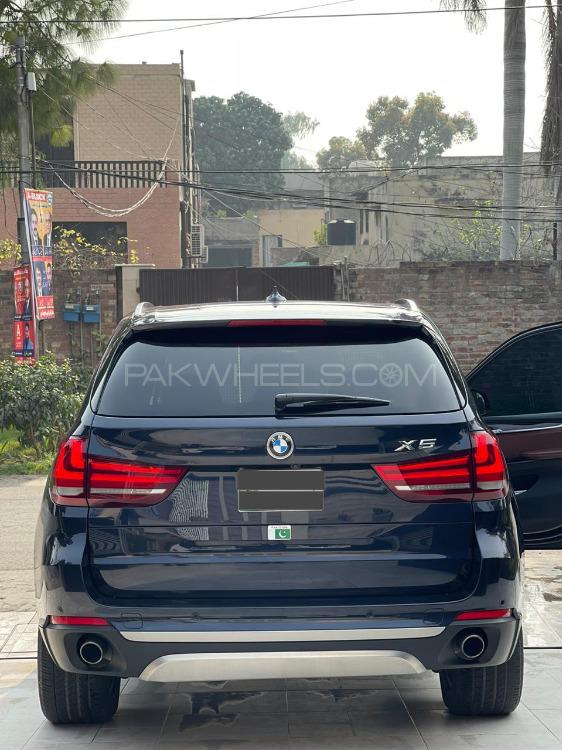 بی ایم ڈبلیو X5 2016 for Sale in لاہور بی ایم ڈبلیو X5 2016 for Sale in لاہور Image-2