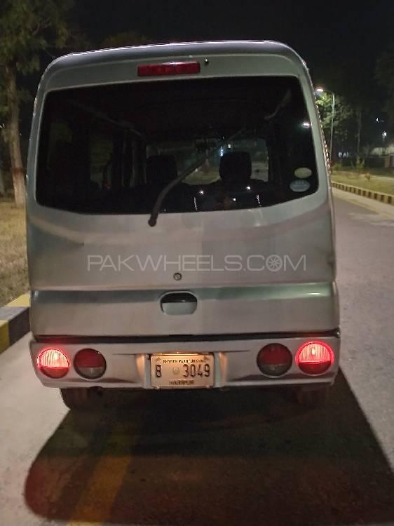Mitsubishi Minicab 2007 for Sale in Abbottabad Mitsubishi Minicab 2007 for Sale in Abbottabad Image-11