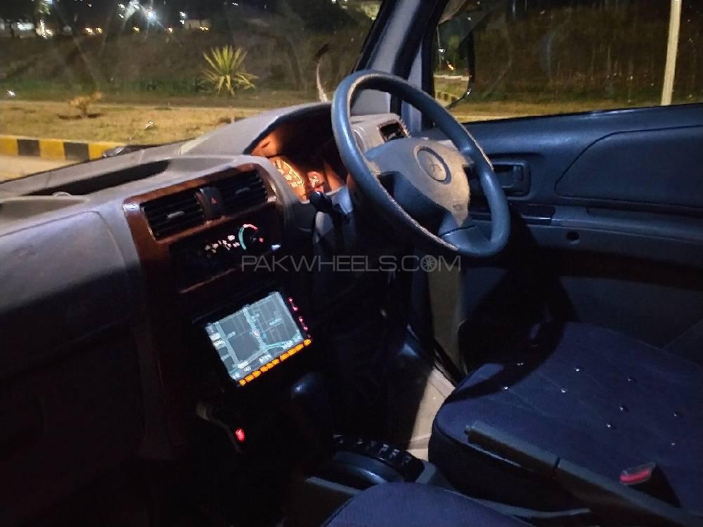 Mitsubishi Minicab 2007 for Sale in Abbottabad Mitsubishi Minicab 2007 for Sale in Abbottabad Image-8