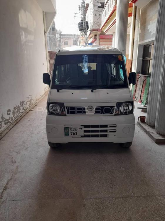 نسان کلپر 2011 for Sale in راولپنڈی Image-1