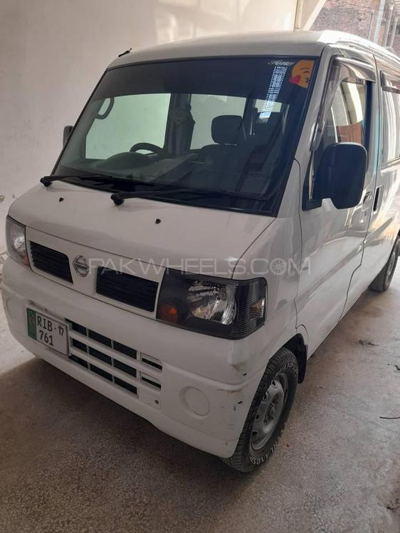 نسان کلپر 2011 for Sale in راولپنڈی نسان کلپر 2011 for Sale in راولپنڈی Image-5