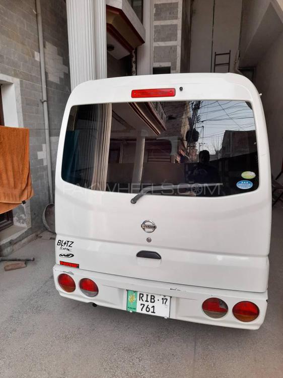 نسان کلپر 2011 for Sale in راولپنڈی نسان کلپر 2011 for Sale in راولپنڈی Image-20