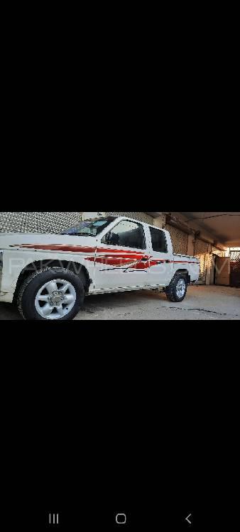 Nissan Pickup 1997 for Sale in Wah cantt Image-1