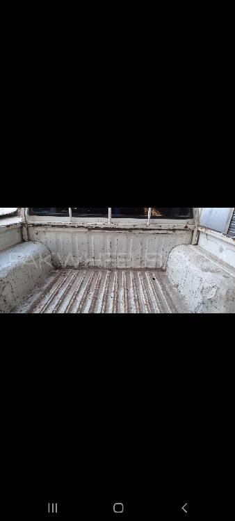 Nissan Pickup 1997 for Sale in Wah cantt Nissan Pickup 1997 for Sale in Wah cantt Image-7