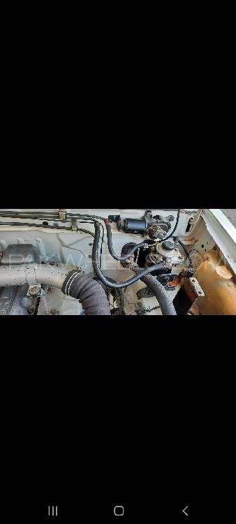 Nissan Pickup 1997 for Sale in Wah cantt Nissan Pickup 1997 for Sale in Wah cantt Image-9