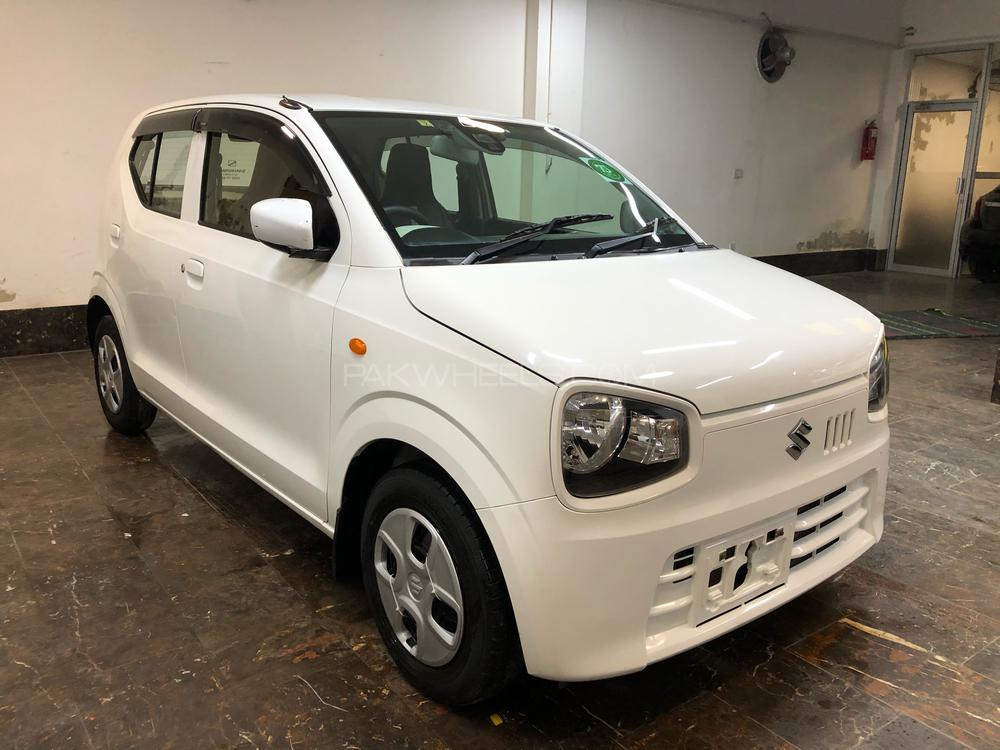 Suzuki alto 2016