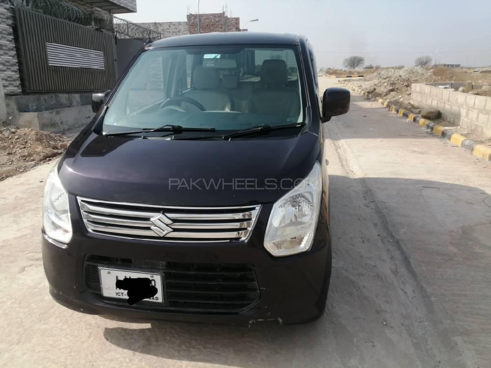 Suzuki Wagon R 2014 for Sale in Rawalpindi Image-1