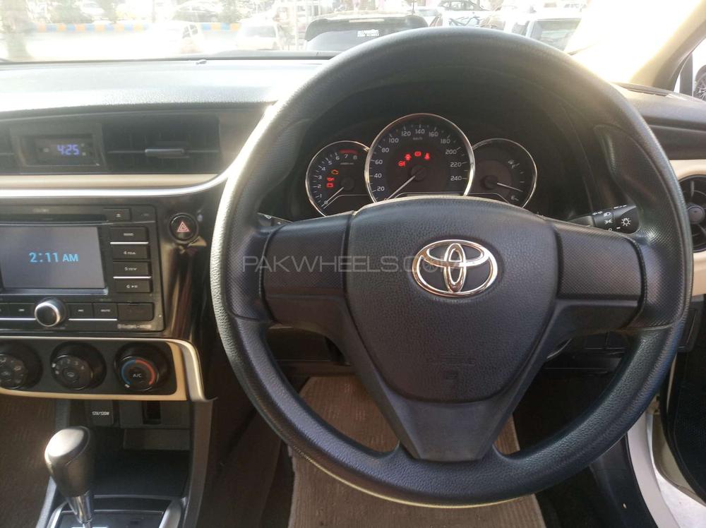 Toyota Corolla 2018 for Sale in Karachi Toyota Corolla 2018 for Sale in Karachi Image-10