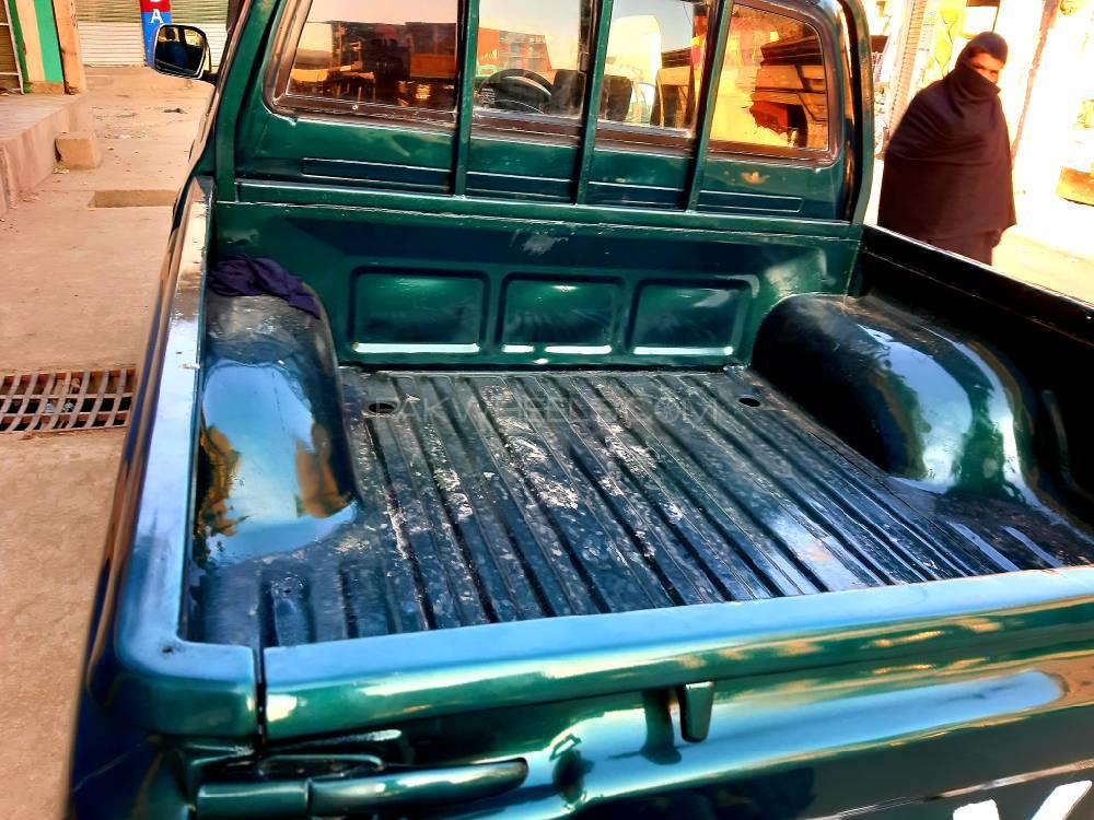 Toyota Pickup 1997 for Sale in Islamabad Toyota Pickup 1997 for Sale in Islamabad Image-4