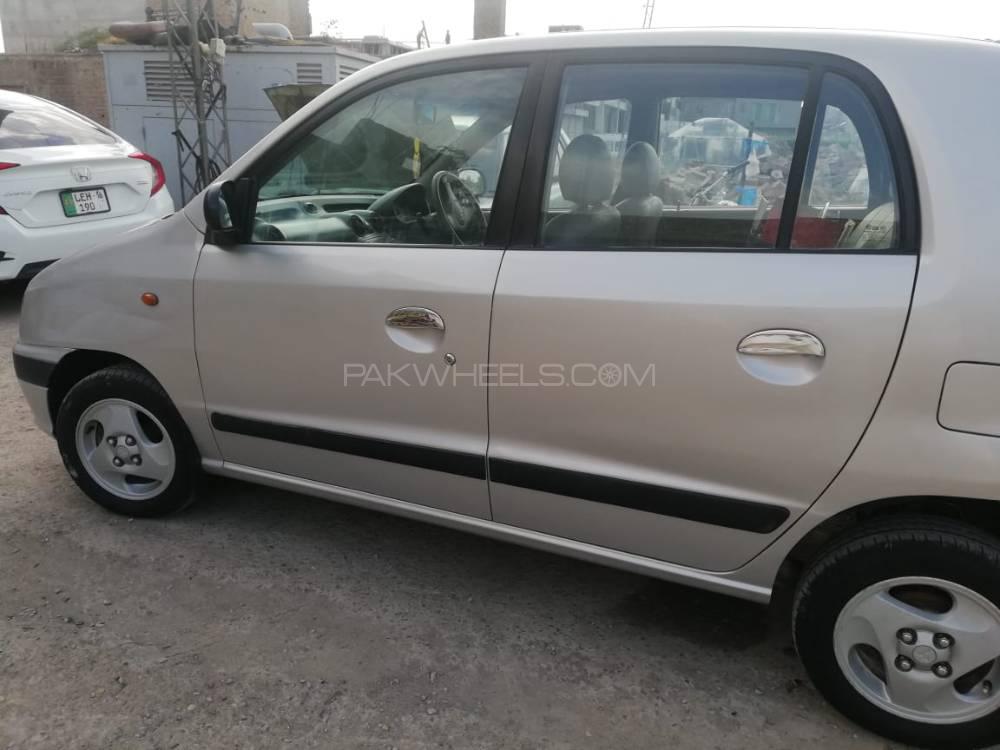 Hyundai Santro 2006 for Sale in Lahore Hyundai Santro 2006 for Sale in Lahore Image-2