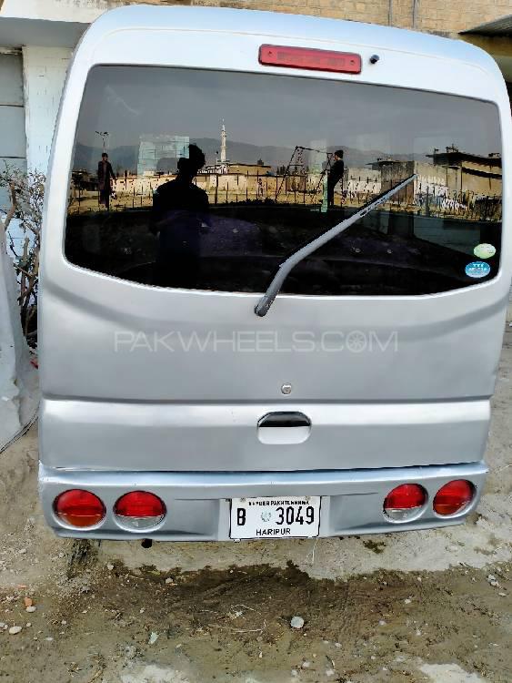 Mitsubishi Minicab 2007 for Sale in Abbottabad Mitsubishi Minicab 2007 for Sale in Abbottabad Image-10
