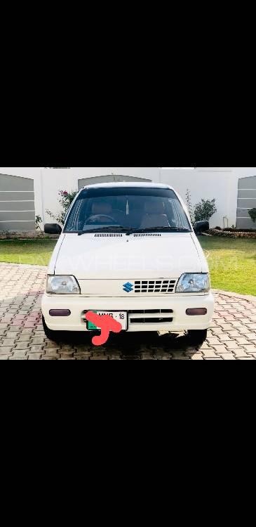 Suzuki Mehran 2018 for Sale in Lodhran Image-1