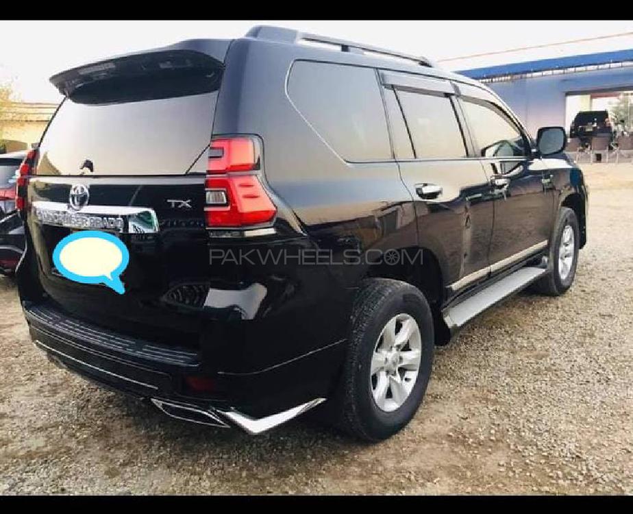 Toyota Prado 2010 for Sale in Gujrat Toyota Prado 2010 for Sale in Gujrat Image-13