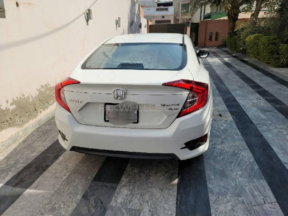 Honda Civic 2018 for Sale in Sahiwal Honda Civic 2018 for Sale in Sahiwal Image-7