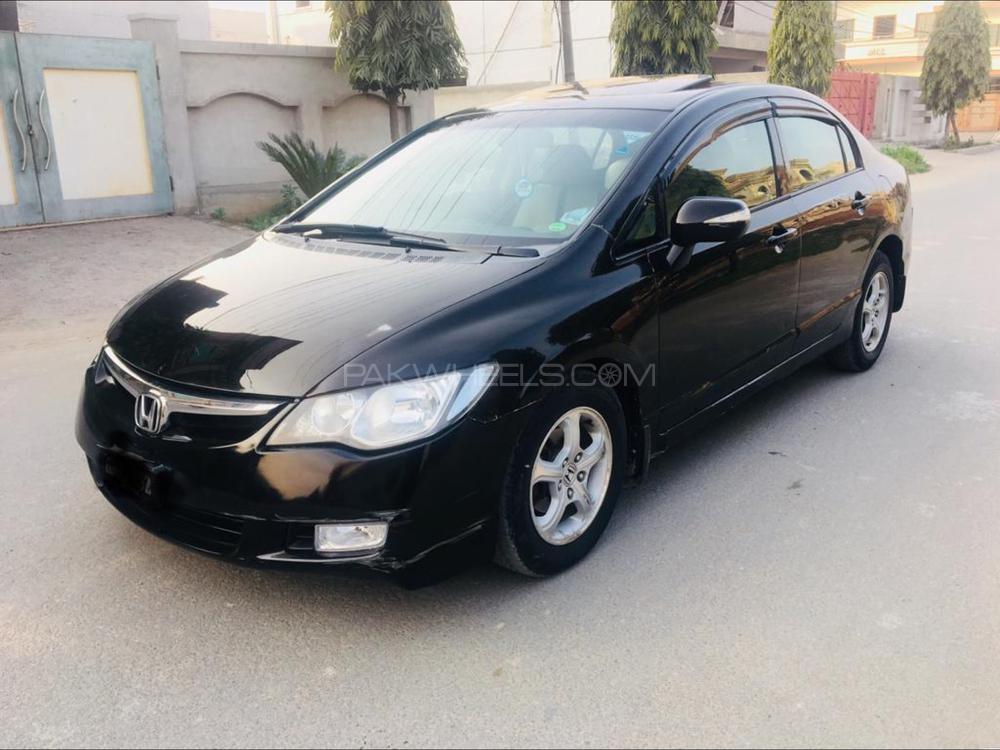 ہونڈا سوک 2007 for Sale in لاہور ہونڈا سوک 2007 for Sale in لاہور Image-2