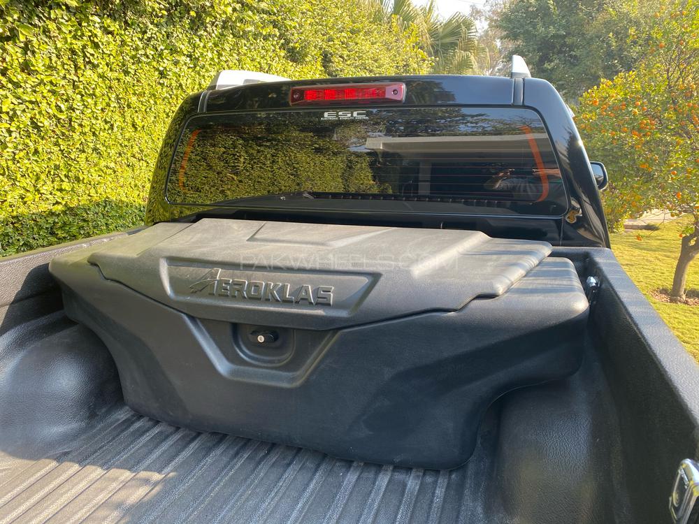 Isuzu D-Max 2020 for Sale in Islamabad Isuzu D-Max 2020 for Sale in Islamabad Image-2