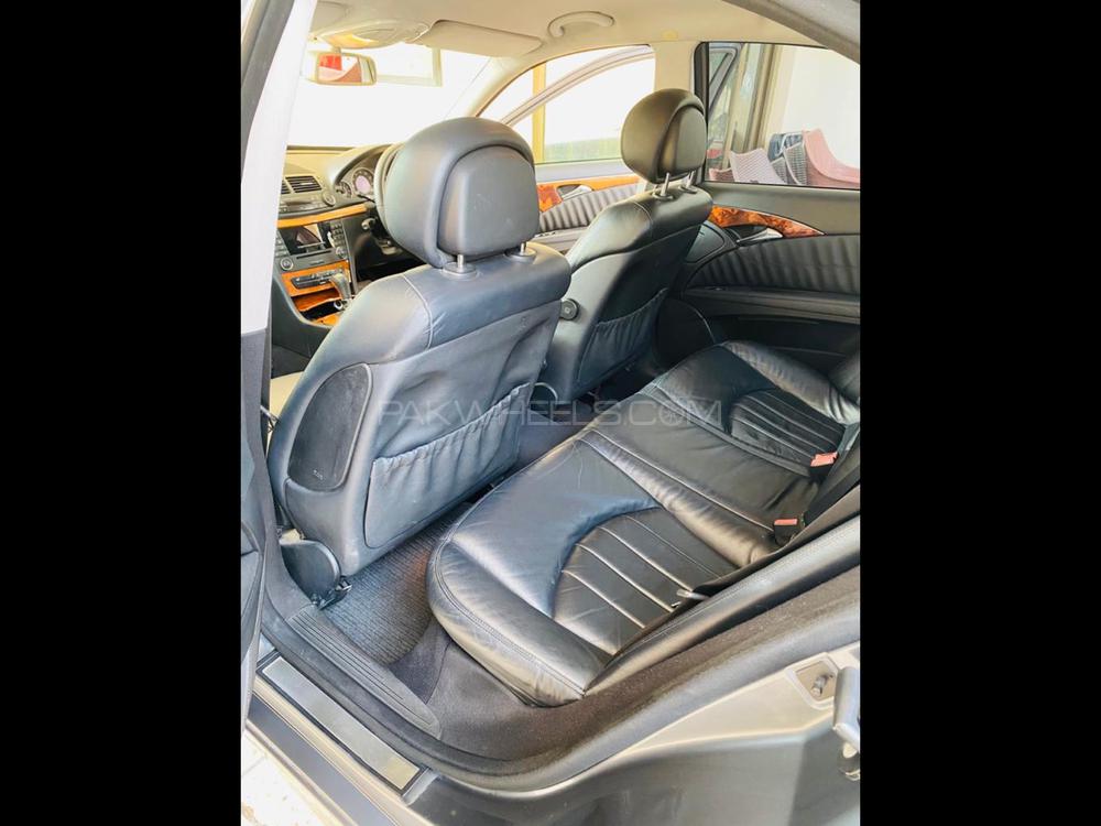 Mercedes Benz E Class 2008 for Sale in Lahore Mercedes Benz E Class 2008 for Sale in Lahore Image-20