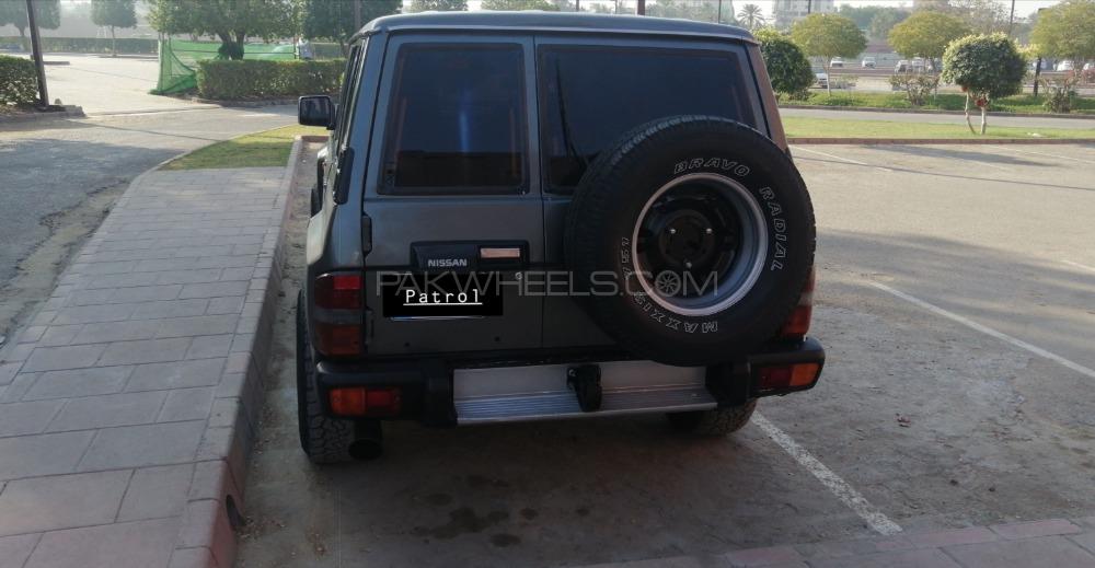 نسان پیٹرول 1992 for Sale in کراچی نسان پیٹرول 1992 for Sale in کراچی Image-3