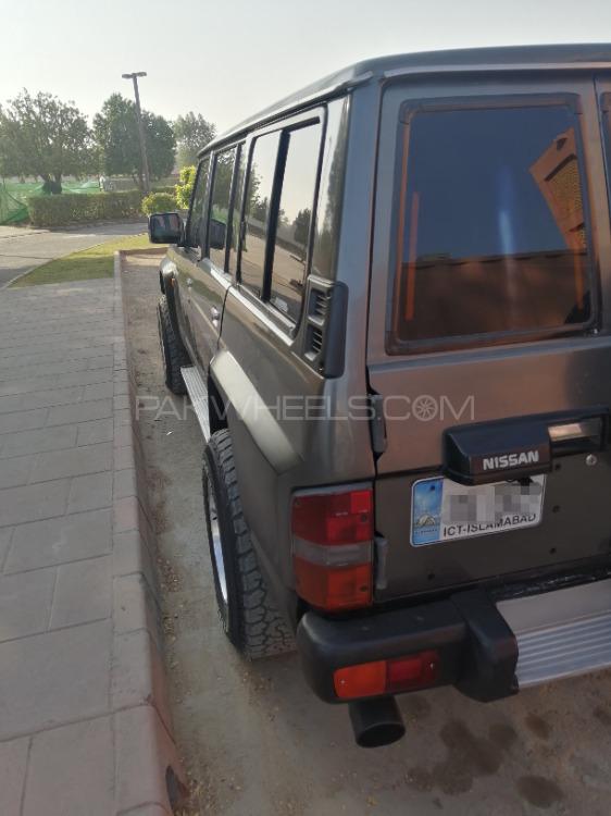 نسان پیٹرول 1992 for Sale in کراچی نسان پیٹرول 1992 for Sale in کراچی Image-11