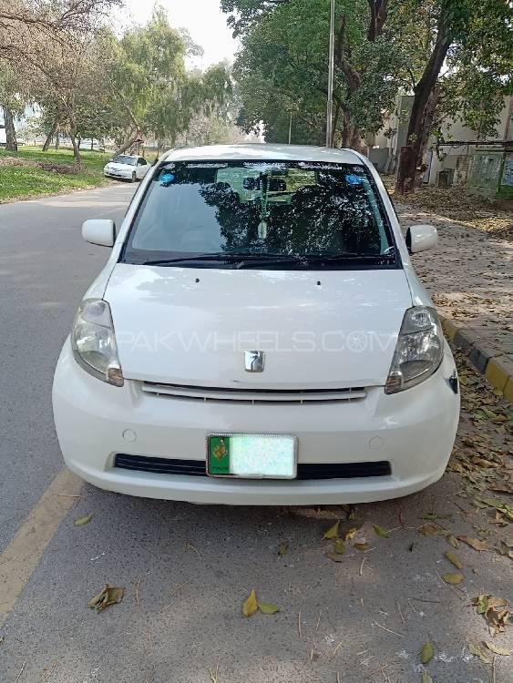 Toyota Passo 2006 for Sale in Islamabad Toyota Passo 2006 for Sale in Islamabad Image-3