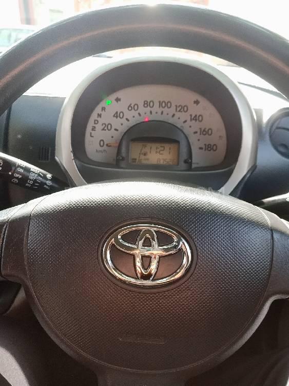 Toyota Passo 2006 for Sale in Islamabad Toyota Passo 2006 for Sale in Islamabad Image-20